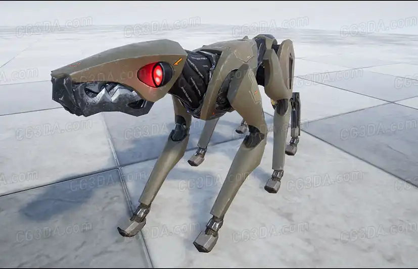 机器狗-Cyberhound
