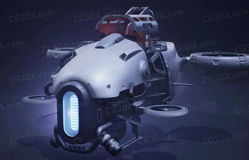 科幻飞行器-Sci Fi Aircraft