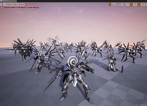 天空机甲 - SkyMecha
