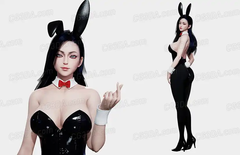 兔女郎-Bunny Girl