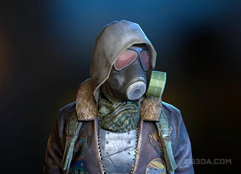 末世求生者-Post-Apocalyptic Character