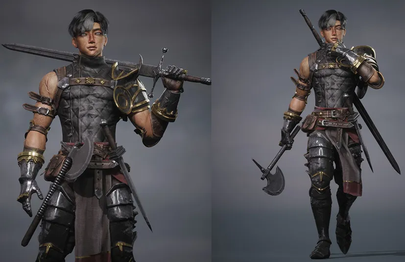 角斗士战士 - Gladiator Warrior