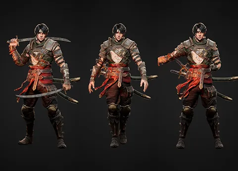 东方刺客 - Eastern Assassin