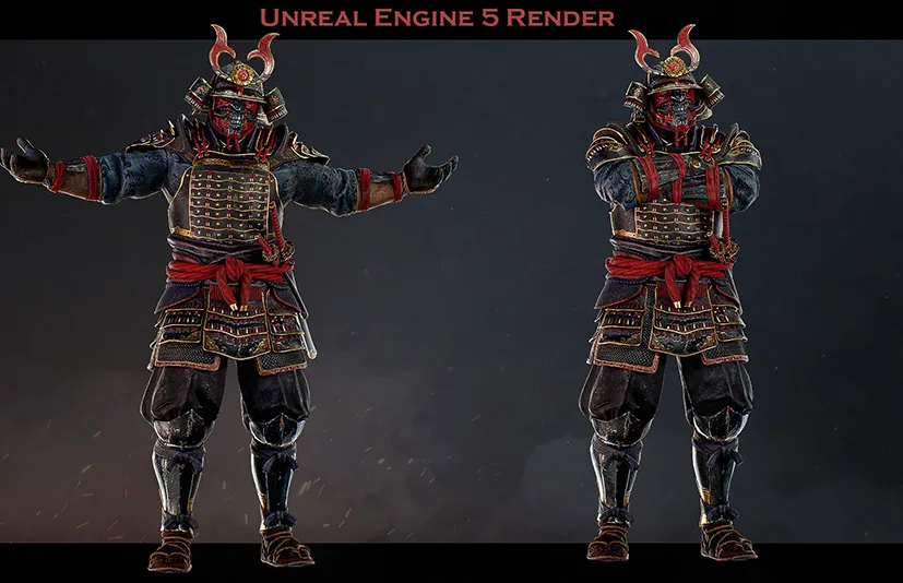 武士一郎 - Samurai Ichiro