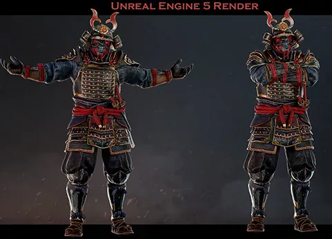 武士一郎 - Samurai Ichiro
