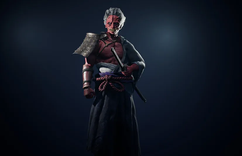 鬼武士 - Oni Samurai