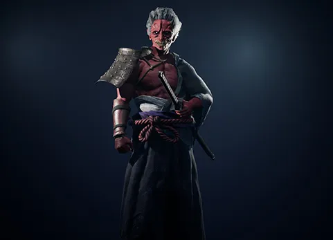 鬼武士 - Oni Samurai