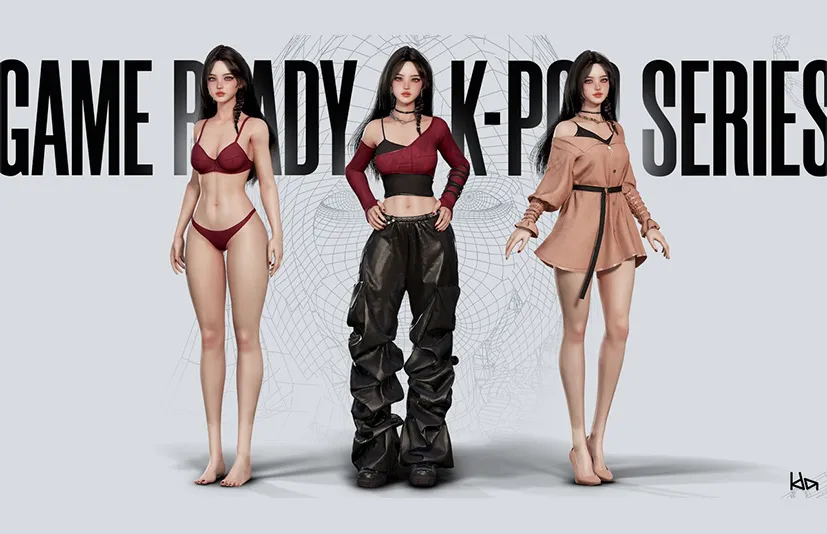 K-POP 系列 - Lola - K-POP SERIES - Lola