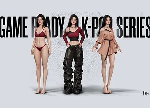 K-POP 系列 - Lola - K-POP SERIES - Lola