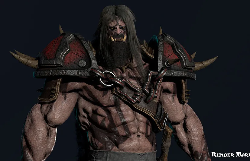 兽人合集 - Orc Collection