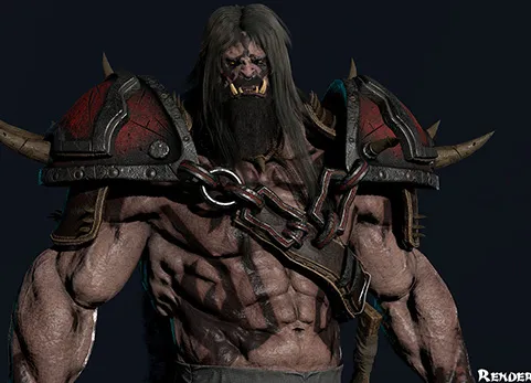 兽人合集 - Orc Collection
