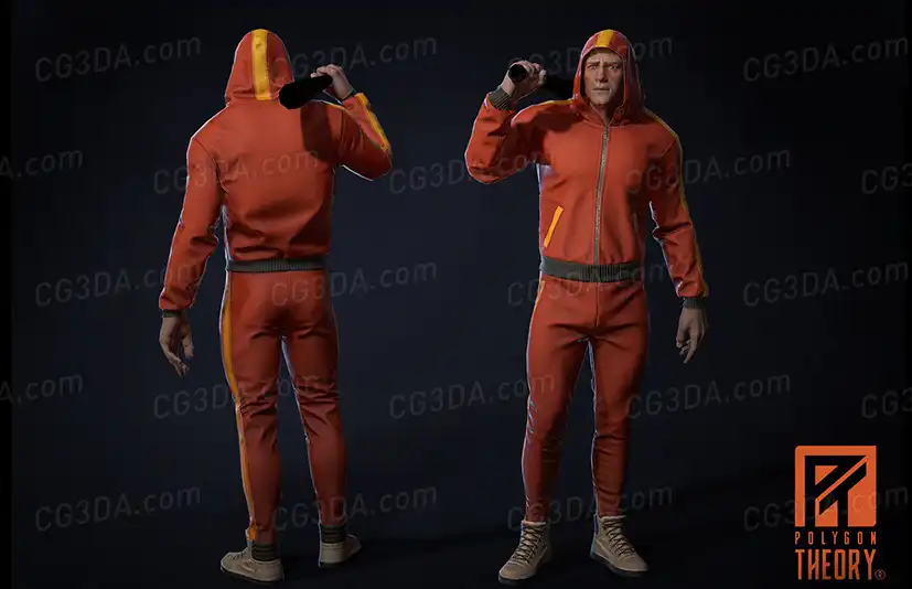 帮派角色-Gang Character