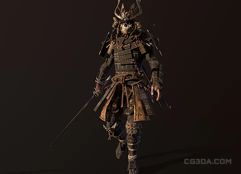 日本幕府武士-Samurai Remastered