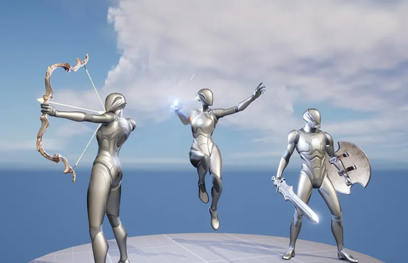 高级运动组件 - Advanced Locomotion Component v2.4