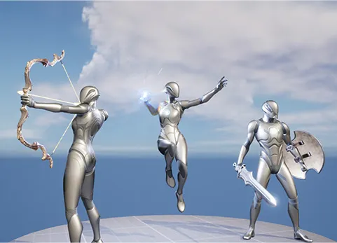 高级运动组件 - Advanced Locomotion Component v2.4