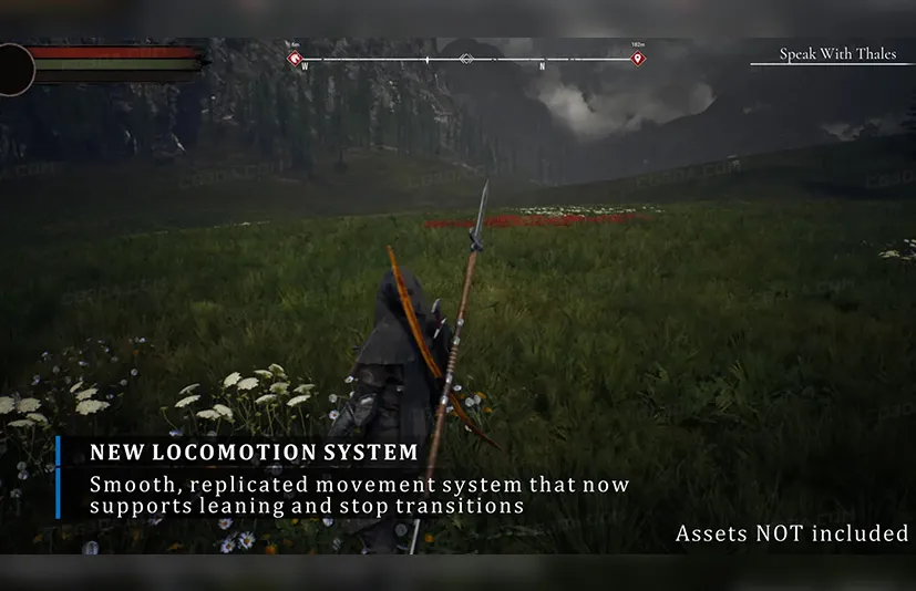 动作角色扮演游戏创作者-Ascent Combat Framework (ACF) V3.8.2