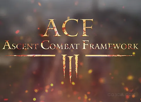 动作角色扮演游戏创作者-Ascent Combat Framework (ACF) V3.8.2