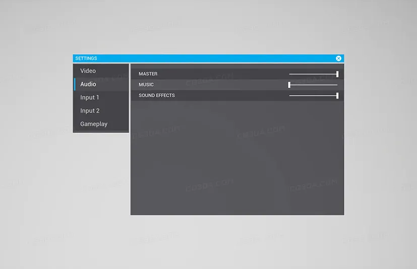自动设置插件-Auto Settings