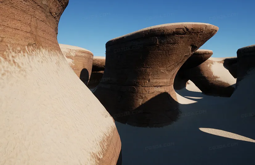动态程序景观插件-Voxel Plugin PRO: dynamic procedural landscape