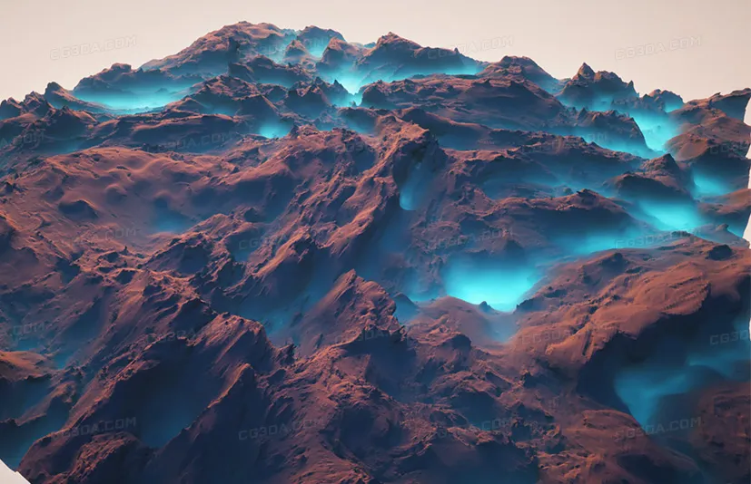 动态程序景观插件-Voxel Plugin PRO: dynamic procedural landscape