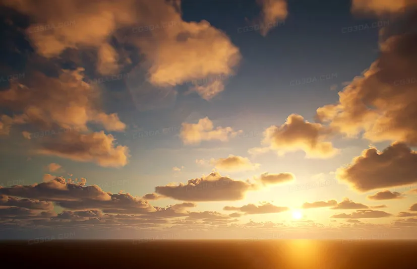 超级动态天空 - Ultra Dynamic Sky V9.0B