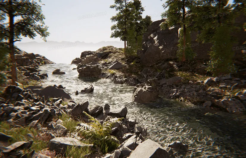 河流水系统-Riverology v2.3.0
