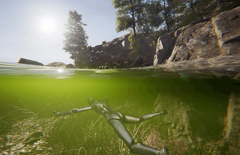 河流水系统-Riverology v2.3.0
