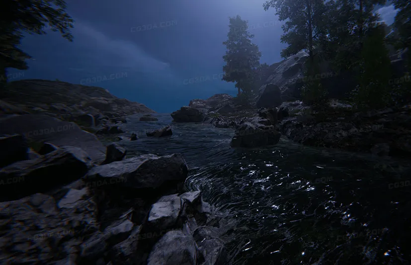河流水系统-Riverology v2.3.0