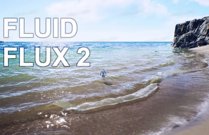流体系统-Fluid Flux v3.0.4