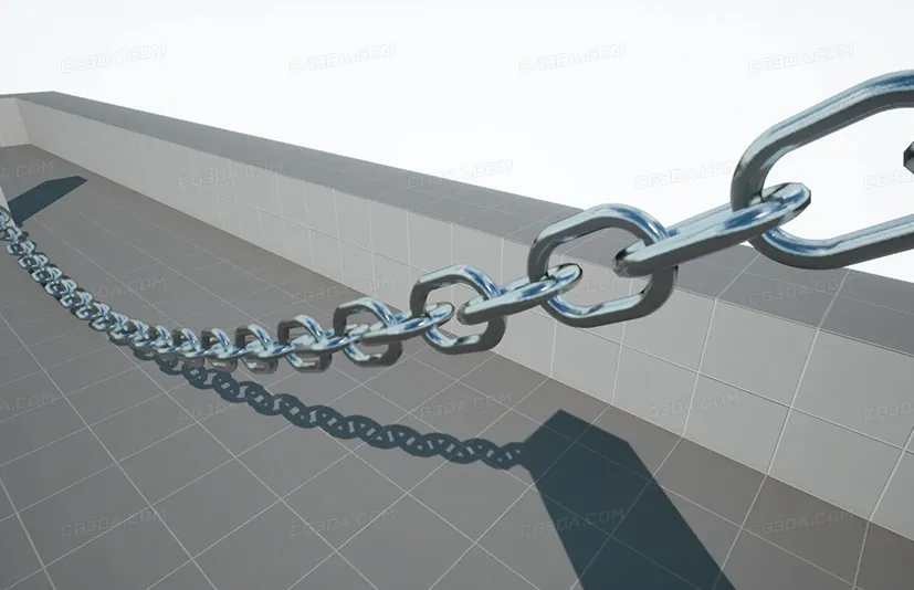 动力学链条插件-Simple Physics Chains Plugin