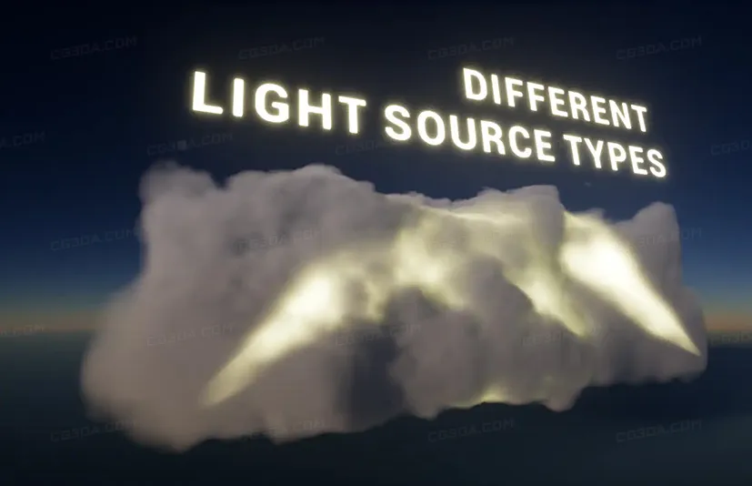 云照明系统-Clouds Lighting System