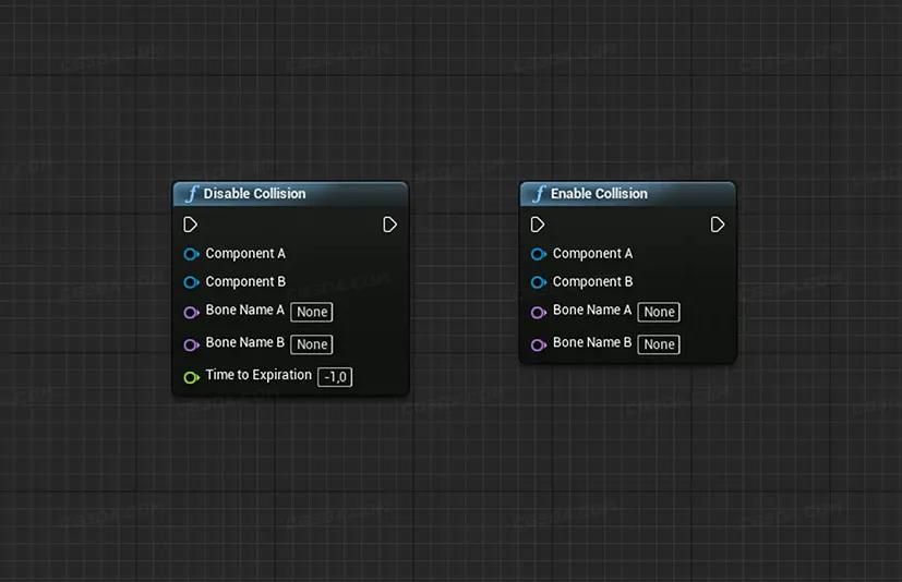 碰撞禁用器-Collision Disabler v1.9