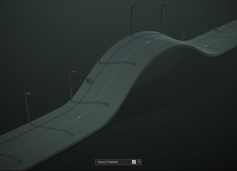 样条工具 - Spline+