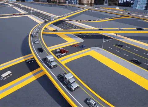 交通控制系统 - Traffic Control System
