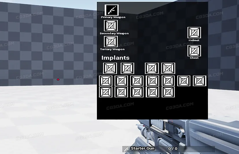 库存插件 - Arc Inventory