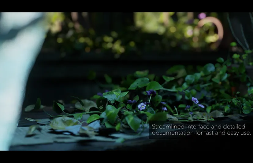 逼真的摄像机系统 - Cinematographer PRO - A Photorealistic Camera System