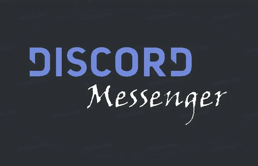 Discord管理-Discord Messenger