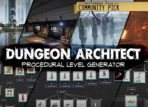 地牢建筑师-Dungeon Architect
