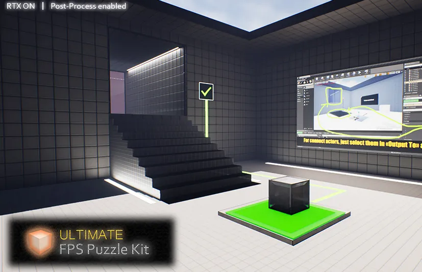 终极FPS拼图套件 - Ultimate FPS Puzzle Kit