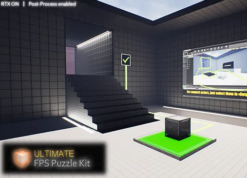 终极FPS拼图套件 - Ultimate FPS Puzzle Kit