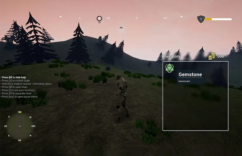 开放世界 RPG 工具包 - Open World RPG Toolkit