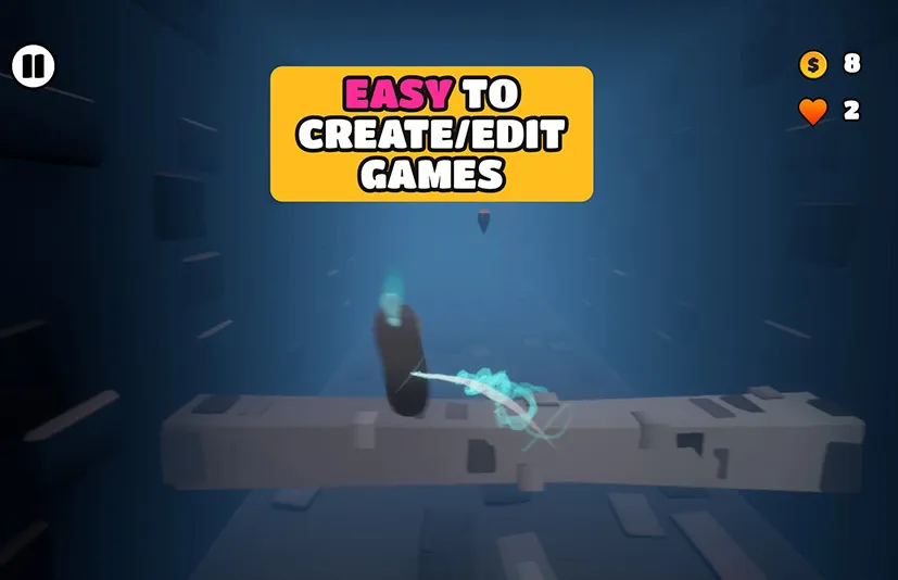 无尽跑者创建器 - Endless Runner Creator V3