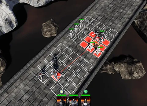 回合制 RPG 模板 - Turn-Based RPG Template
