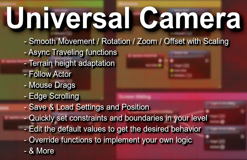 通用相机 - Universal Camera v2.19