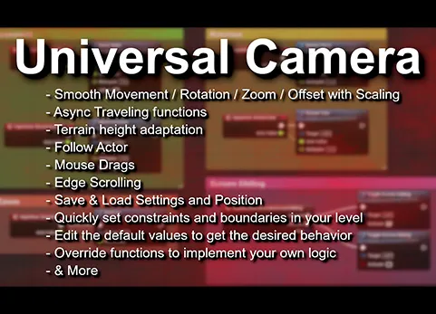 通用相机 - Universal Camera v2.19