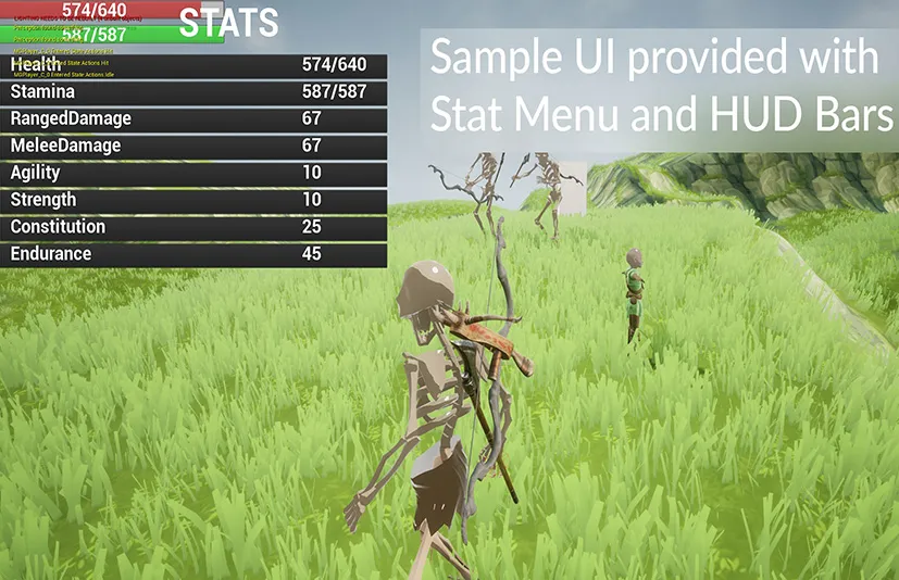 高级RPG系统 - Advanced RPG System