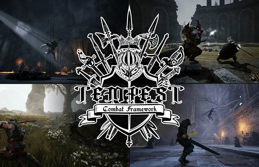 风暴战斗框架 - Tempest Combat Framework