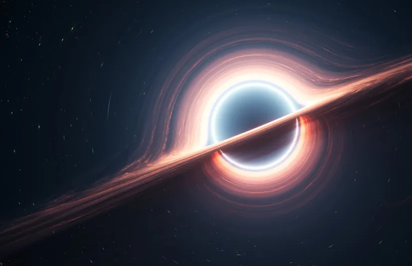 黑洞生成器 - Black Hole Creator