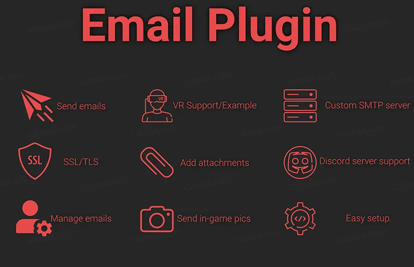 电子邮件插件-Email Plugin