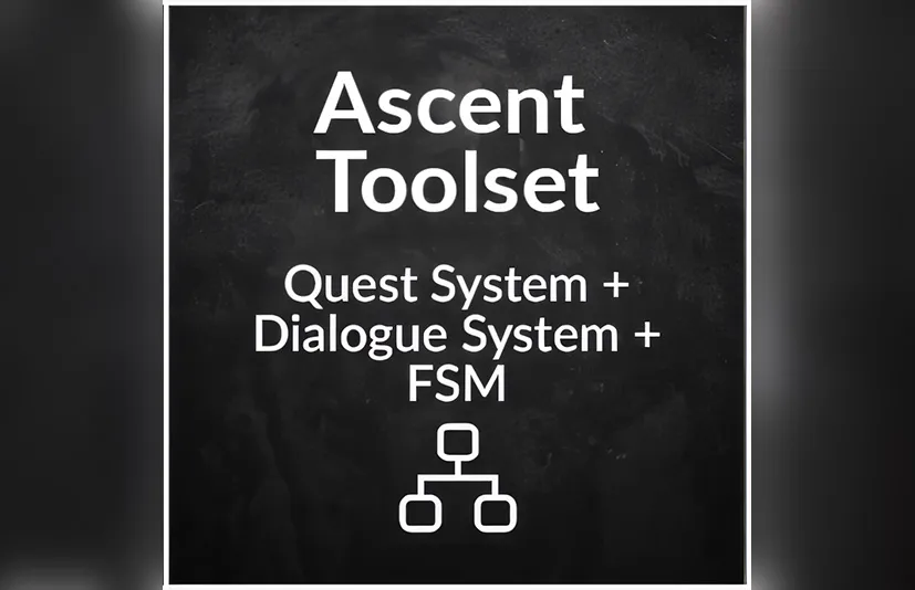 工具集 - 任务、对话和状态机 - Ascent Toolset (ATS) V2.2